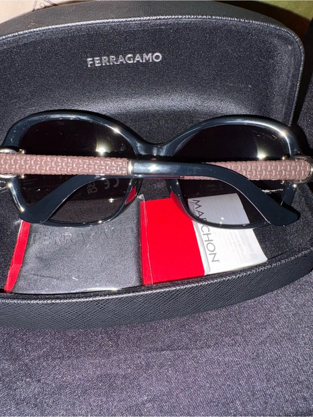 Salvatore Ferragamo nwot or